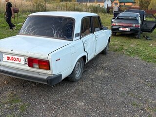 1997 Lada (ВАЗ) 2105, белый, 80000 рублей, вид 5