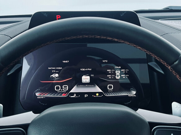 2023 Haval Dargo I, белый, 2320000 рублей - вид 18