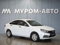 2024 Lada (ВАЗ) Vesta I Рестайлинг (NG), белый, 1190000 рублей
