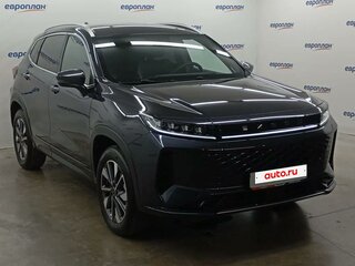 2024 Exeed LX I Рестайлинг, серый, 2061000 рублей, вид 2