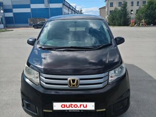 2011 Honda Freed Spike I, синий, 750000 рублей, вид 2