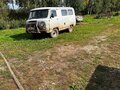 2005 УАЗ 3962, серебристый, 200000 рублей