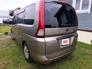 2006 Nissan Serena III (C25), бежевый, 590000 рублей, вид 1