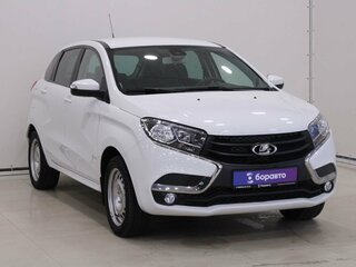 2018 Lada (ВАЗ) XRAY I, белый, 790000 рублей, вид 2