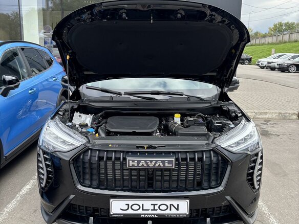 2026 Haval Jolion I Рестайлинг, чёрный, 2849000 рублей - вид 19