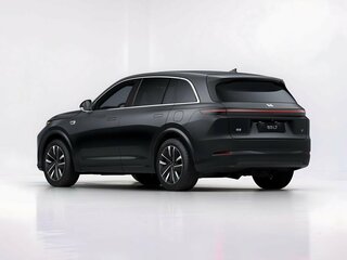 2025 Li Auto (Lixiang) L7 52.3 kWh I Рестайлинг, чёрный, 11119500 рублей, вид 2