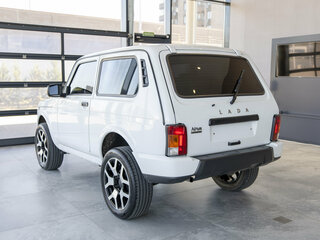 2024 Lada (ВАЗ) Niva Legend I, белый, 1100000 рублей, вид 4