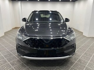 2023 Jetta VS7 I Рестайлинг 1, чёрный, 1790000 рублей, вид 2