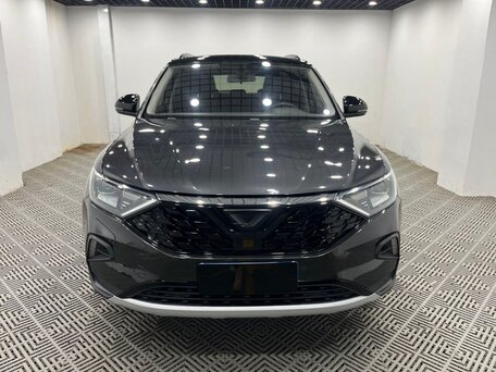 2023 Jetta VS7 I Рестайлинг 1, чёрный, 1790000 рублей, вид 2