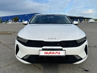 2025 Kia K5 III, белый, 3400000 рублей, вид 2
