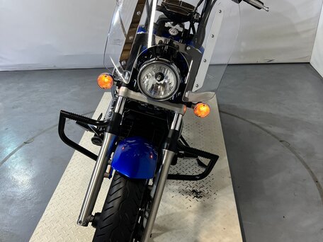 2014 Yamaha XVS1300, синий, 660000 рублей, вид 3
