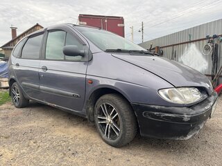 1997 Renault Scenic I, синий, 135000 рублей, вид 1
