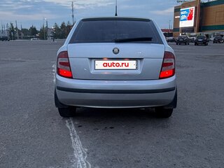 2005 Skoda Fabia I Рестайлинг, серый, 250000 рублей, вид 3