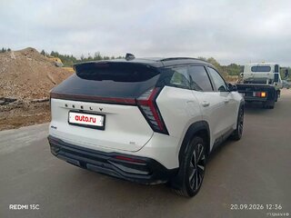 2024 Geely Atlas II, белый, 2480000 рублей, вид 4