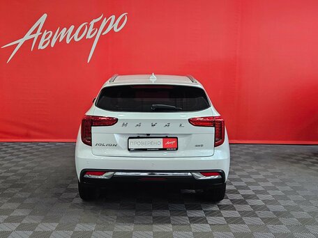 2023 Haval Jolion I, белый, 1769000 рублей, вид 4