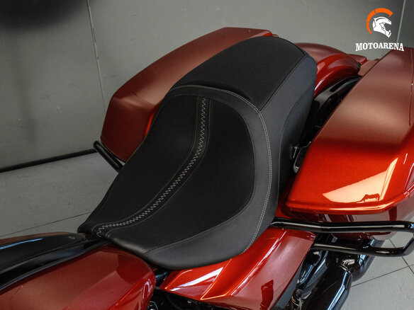 2024 Harley-Davidson Road Glide, красный, 2519833 рублей - вид 15