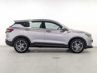 2023 Geely Coolray I, серый, 1680000 рублей, вид 4