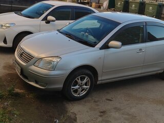 2004 Toyota Premio I (T24) Рестайлинг, серый, 700000 рублей, вид 2