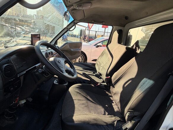 2009 Hyundai Porter, белый, 750000 рублей - вид 8