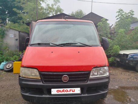 2010 Fiat Professional Ducato, пурпурный, 450000 рублей, вид 4