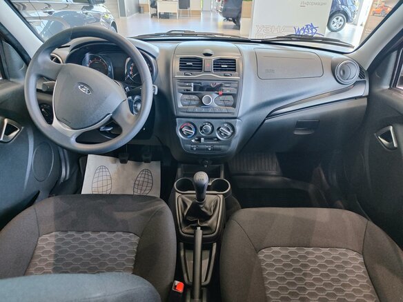 2026 Lada (ВАЗ) Granta I Рестайлинг, коричневый, 1121000 рублей - вид 7