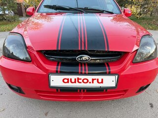 2003 Kia Rio I Рестайлинг, красный, 480000 рублей, вид 4