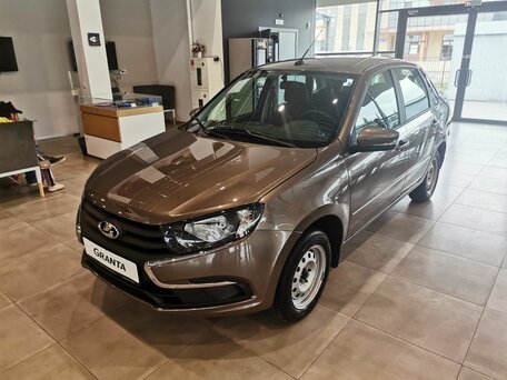 Lada (ВАЗ) Granta I Рестайлинг