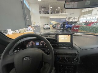2026 Lada (ВАЗ) Niva Travel I Рестайлинг, чёрный, 1717000 рублей, вид 5