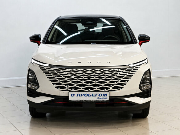 2023 Omoda C5 I, чёрный, 1690000 рублей - вид 1