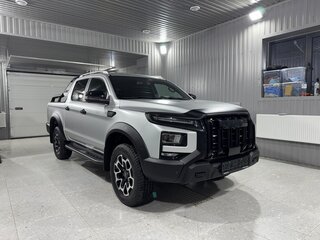 2025 JAC T9, серебристый, 4150000 рублей, вид 1