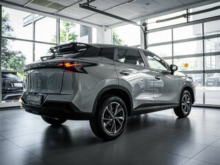 2026 Omoda C5 II, серый, 2320000 рублей, вид 4