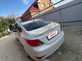 2014 Hyundai Solaris I Рестайлинг, бежевый - вид 2