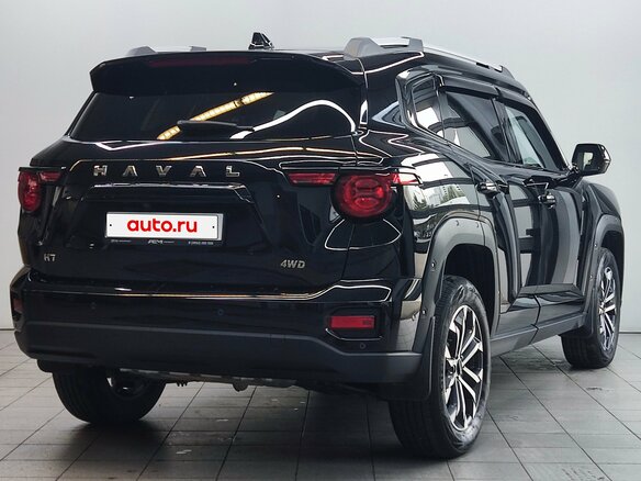 2025 Haval H7 I, чёрный, 3290000 рублей - вид 4