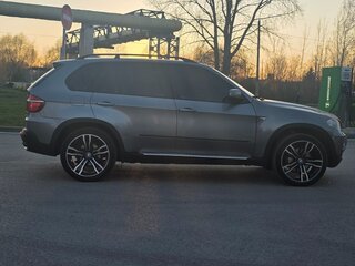 2008 BMW X5 30i II (E70), серый, 1150000 рублей, вид 4