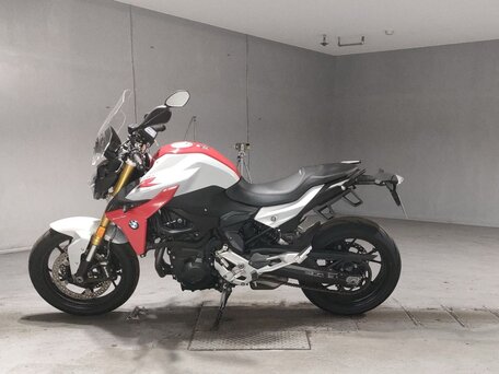 2020 BMW F 900 R, белый, 876000 рублей, вид 2