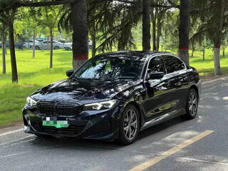 2024 BMW i3 I (G28) Рестайлинг, чёрный, 4900206 рублей, вид 1