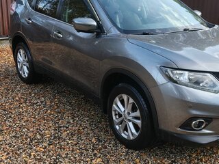 2018 Nissan X-Trail III, серый, 2300000 рублей, вид 5