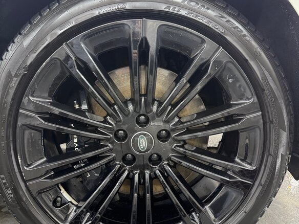 2023 Land Rover Range Rover P530 MHEV Long V, белый, 18000000 рублей - вид 14