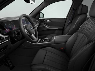 2026 BMW X5 30d IV (G05/G18) Рестайлинг, чёрный, 15790000 рублей, вид 2