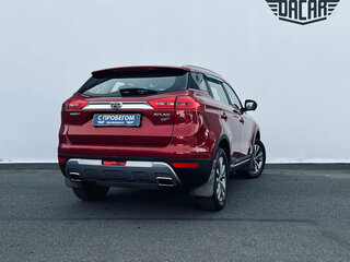 2020 Geely Atlas I, красный, 1530000 рублей, вид 2