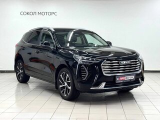 2023 Haval Jolion I, чёрный, 1859900 рублей, вид 1