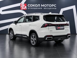 2024 Geely Okavango I Рестайлинг, белый, 3199900 рублей, вид 2