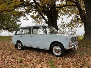 1979 Lada (ВАЗ) 2102, голубой, 170000 рублей, вид 4