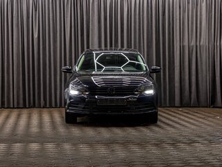 2016 Volkswagen Jetta VI Рестайлинг, чёрный, 1295000 рублей, вид 2