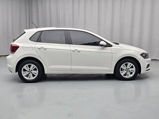 2022 Volkswagen Polo Plus (China Market), белый, 1168000 рублей, вид 5
