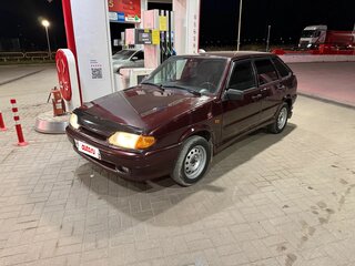 2013 Lada (ВАЗ) 2114, пурпурный, 120000 рублей, вид 1