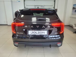 2026 Haval Jolion I Рестайлинг, чёрный, 2949000 рублей, вид 3