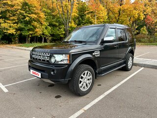 2010 Land Rover Discovery IV, чёрный, 1950000 рублей, вид 1