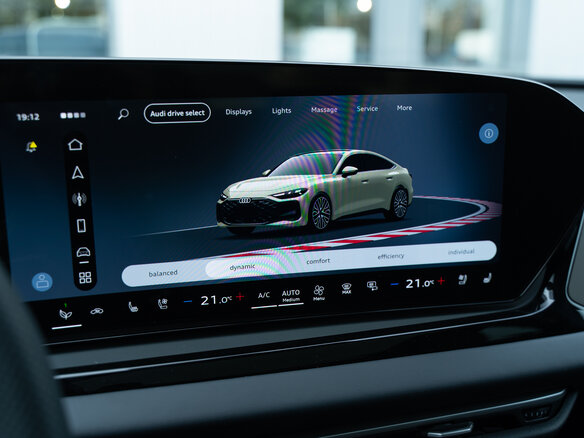 2026 Audi A5 L Sportback III (B10), белый, 6690000 рублей - вид 20