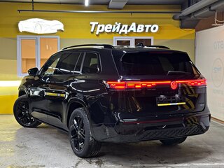 2026 Volkswagen Teramont Pro II (China Market), чёрный, 5999000 рублей, вид 4